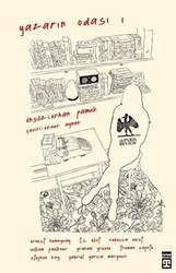 Yazarın Odası - 1 - Timaş Yayınları