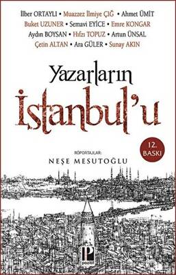 Yazarların İstanbul’u - 1