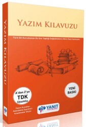 Yazım Kılavuzu - Yanıt Yayınları