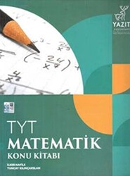 Yazıt Yayıncılık Yazıt YKS TYT Matematik Konu Kitabı - 1