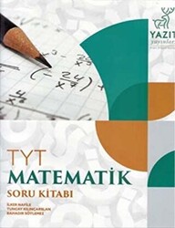 Yazıt Yayıncılık Yazıt YKS TYT Matematik Soru Kitabı - 1