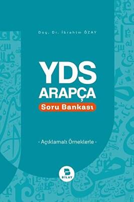 BİLAY Bilimsel Araştırma Yayınları YDS Arapça Soru Bankası - 1