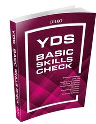 Dilko Yayıncılık YDS Basic Skills Check - 1
