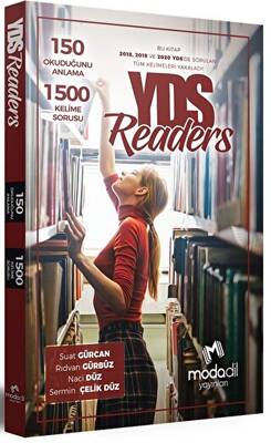 Modadil Yayınları YDS Readers - 1