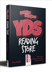 Erkan Önler YDS Reading Store - 1