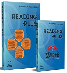 YDS YKSDİL Reading Plus Set - 1