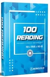 Akın Dil Eğitim YDS YÖKDİL 100 Reading Passages Basic Vocabulary - 1