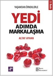 Yedi Adımda Markalaşma - Aura Kitapları