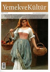 Yemek ve Kültür Üç Aylık Dergi Sayı: 69 Sonbahar 2022 - 1
