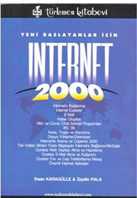 Yeni Başlayanlar İçin Internet 2000 - 1