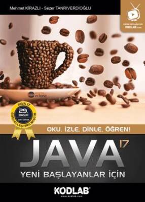 Yeni Başlayanlar İçin Java - 1