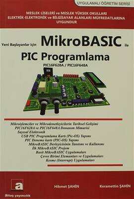 Yeni Başlayanlar İçin Mikrobasic ile PIC Programlama - 1