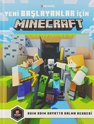 Yeni Başlayanlar İçin Minecraft - 1