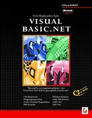 Yeni Başlayanlar için Visual Basic.Net - 1