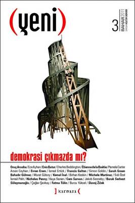 Yeni Dergi Sayı 3: Demokrasi Çıkmazda mı? - 1