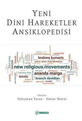 Yeni Dini Hareketler Ansiklopedisi - 1