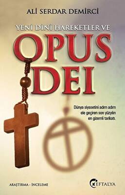 Yeni Dini Hareketler ve Opus Dei - 1