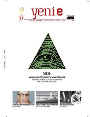 Yeni E Dergisi Sayı: 57 Temmuz 2021 - 1