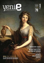 Yeni E Dergisi Sayı: 70 Ekim - Kasım 2022 - 1