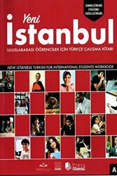 Yeni İstanbul Uluslararası Öğrenciler İçin Türkçe A1 - 1