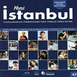 Yeni İstanbul Uluslararası Öğrenciler İçin Türkçe A2 - 1