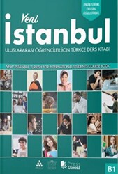 Yeni İstanbul Uluslararası Öğrenciler İçin Türkçe B1 - 1