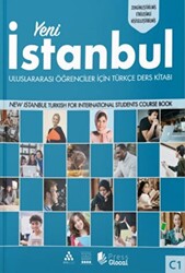 Yeni İstanbul Uluslararası Öğrenciler İçin Türkçe C1 - 1