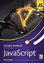 Yeni Nesil Tekniklerle JavaScript - 1