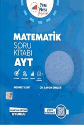 Yeni Nesil Yayınevi Yeni Nesil Yks Ayt Matematik Soru Kitabı - 1