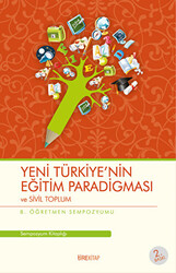 Yeni Türkiye`nin Eğitim Paradigması ve Sivil Toplum - 1