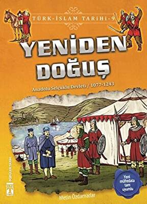 Yeniden Doğuş - Türk - İslam Tarihi 9 - 1