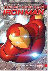 Yenilmez Demir Adam Ironman - Sil Baştan - 1