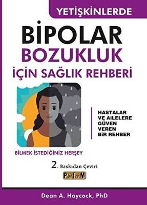 Yetişkinlerde Bipolar Bozukluk İçin Sağlık Rehberi - 1