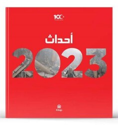 Yıllık 2023 Arapça - 1