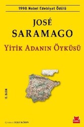 Yitik Adanın Öyküsü - Kırmızı Kedi Yayınevi