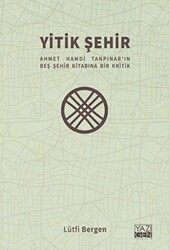 Yitik Şehir - Yazıgen Yayınevi