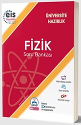 Eis Yayınları YKS Fizik - Soru Bankası - 1