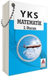 Delta Kültür Yayınevi YKS Matematik 2.Oturum - 1