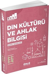 Ünlü Yayınları YKS TYT AYT Din Kültürü ve Ahlak Bilgisi BEST Soru Bankası - 1