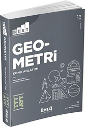 Ünlü Yayınları YKS TYT AYT Geometri BEST Konu Anlatımı - 1