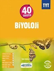 Okyanus Yayınları TYT Biyoloji 40 Seans - 1
