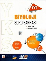 Hız ve Renk Yayınları YKS TYT Biyoloji Soru Bankası - 1