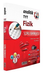 Merkez Yayınları YKS TYT Fizik Analitik Soru Bankası - 1