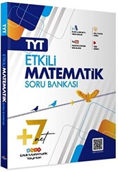 Etkili Matematik Yayınları 2023 TYT Etkili Matematik Soru Bankası - 1