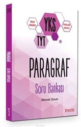 Faktör Yayınları YKS - TYT Paragraf Soru Bankası - 1