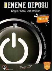 Deneme Deposu YKS TYT Sayılar Konu Denemeleri - Deneme Deposu