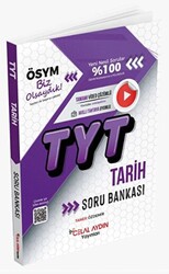Celal Aydın Yayınları YKS TYT Tarih Soru Bankası - 1