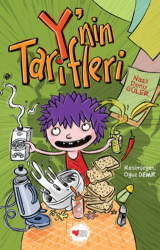 Y’nin Tarifleri - Can Çocuk Yayınları