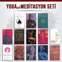 Yoga ve Meditasyon Seti - 1