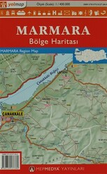 Yolmap Marmara Bölge Haritası - 1